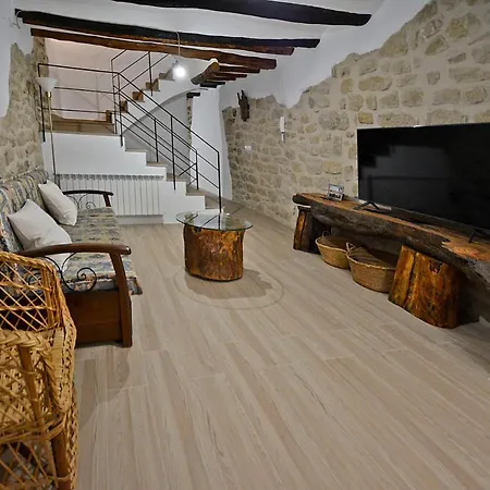Сasa de vacaciones Casa Del Tio Vicente Calaceite