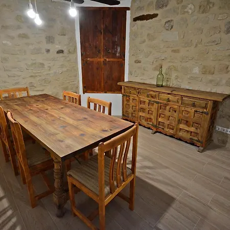 Сasa de vacaciones Casa Del Tio Vicente