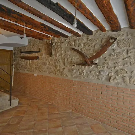 Semesterbostad Casa Del Tio Vicente Calaceite