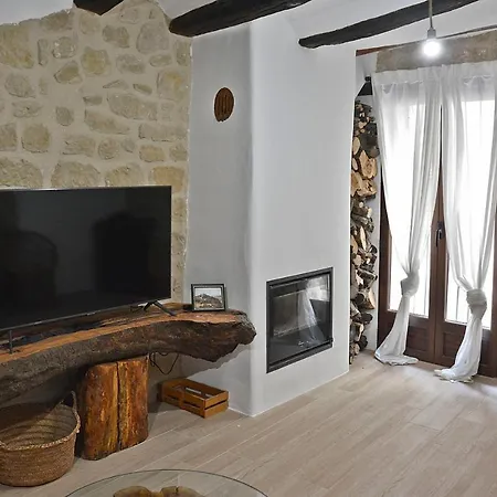 Semesterbostad Casa Del Tio Vicente