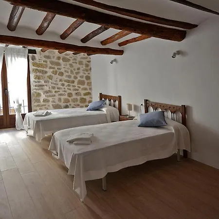 Casa Del Tio Vicente 度假居 *