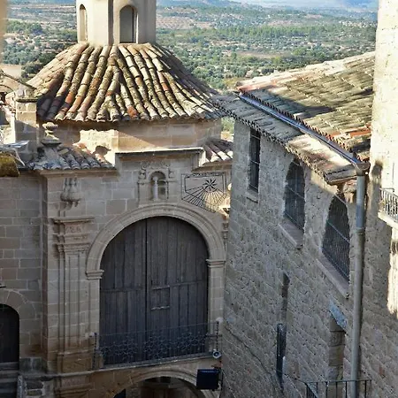 Prázdninový dům Casa Del Tio Vicente *
