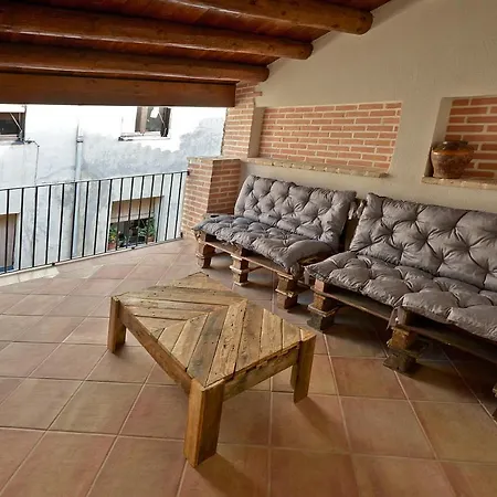Casa Del Tio Vicente * Calaceite