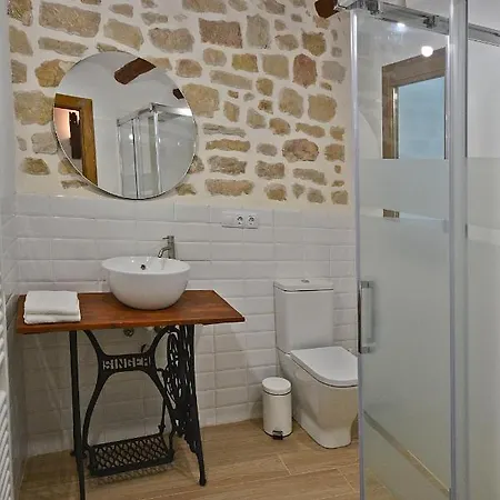 Casa Del Tio Vicente Сasa de vacaciones