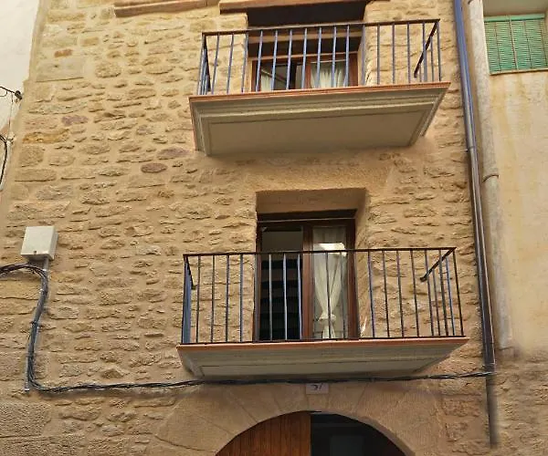 Semesterbostad Casa Del Tio Vicente *