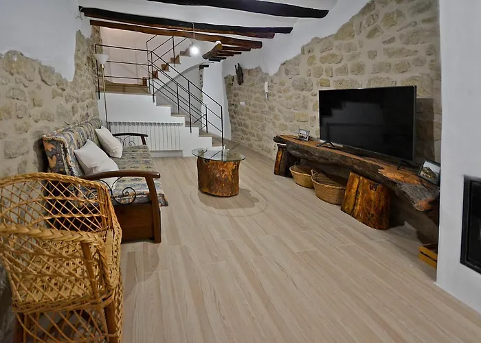 Semesterbostad Casa Del Tio Vicente Calaceite