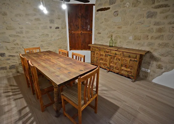 Σπίτι διακοπών Casa Del Tio Vicente