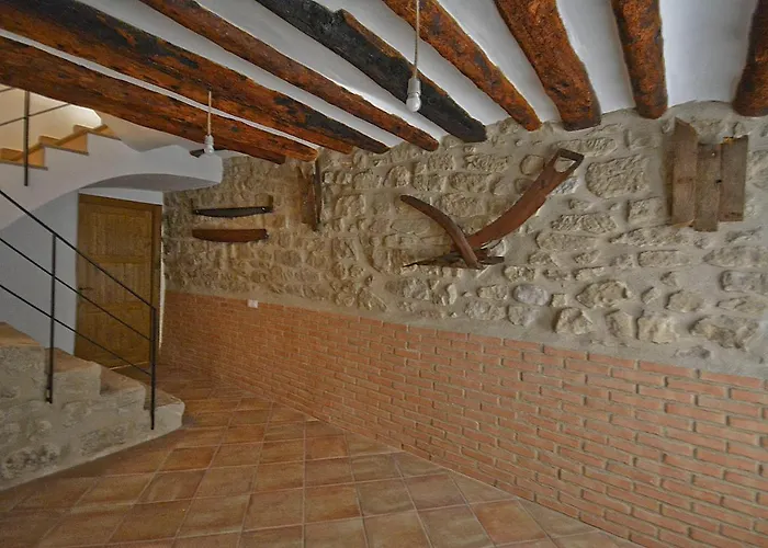 Semesterbostad Casa Del Tio Vicente Calaceite