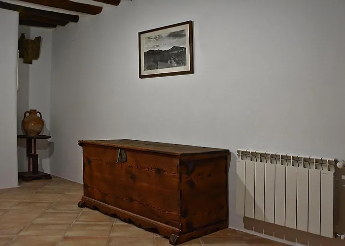 Casa Del Tio Vicente * Calaceite