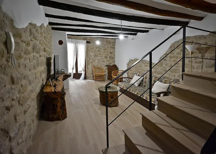 Casa Del Tio Vicente Σπίτι διακοπών Calaceite