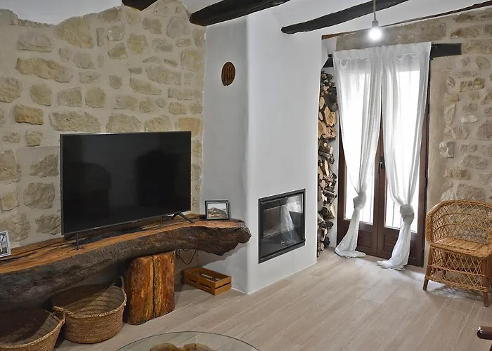 Semesterbostad Casa Del Tio Vicente