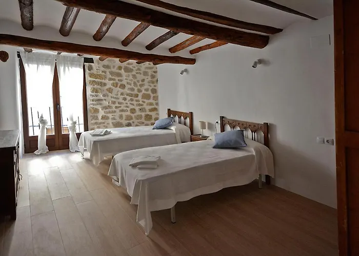 Casa Del Tio Vicente Semesterbostad *