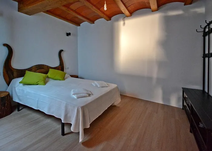 Casa Del Tio Vicente Semesterbostad