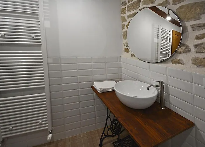 Semesterbostad Casa Del Tio Vicente *