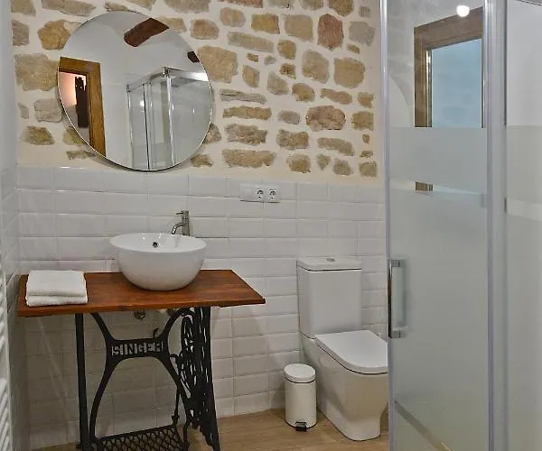 Casa Del Tio Vicente Semesterbostad