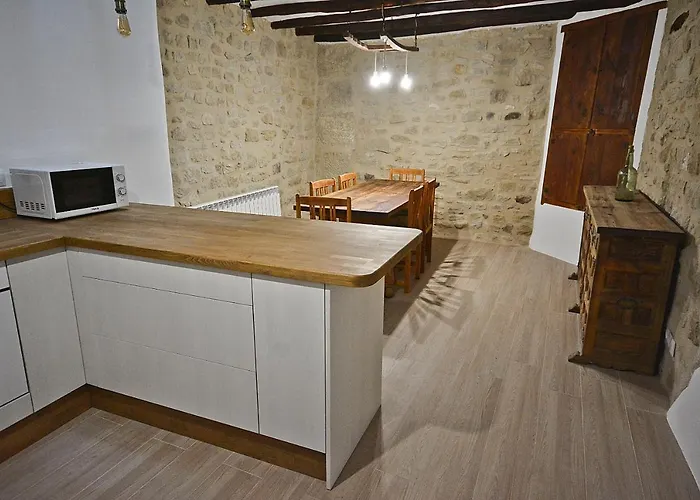 Casa Del Tio Vicente Calaceite